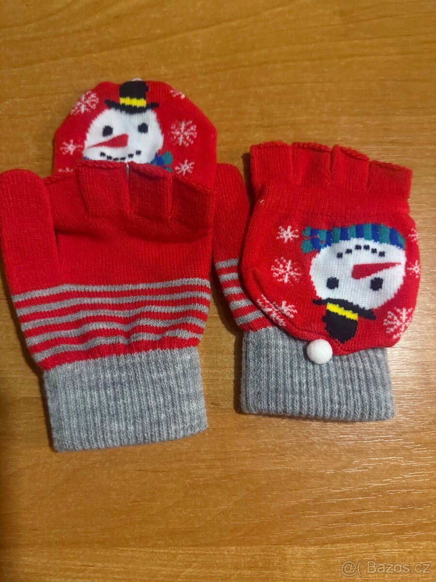 Dětské rukavičky