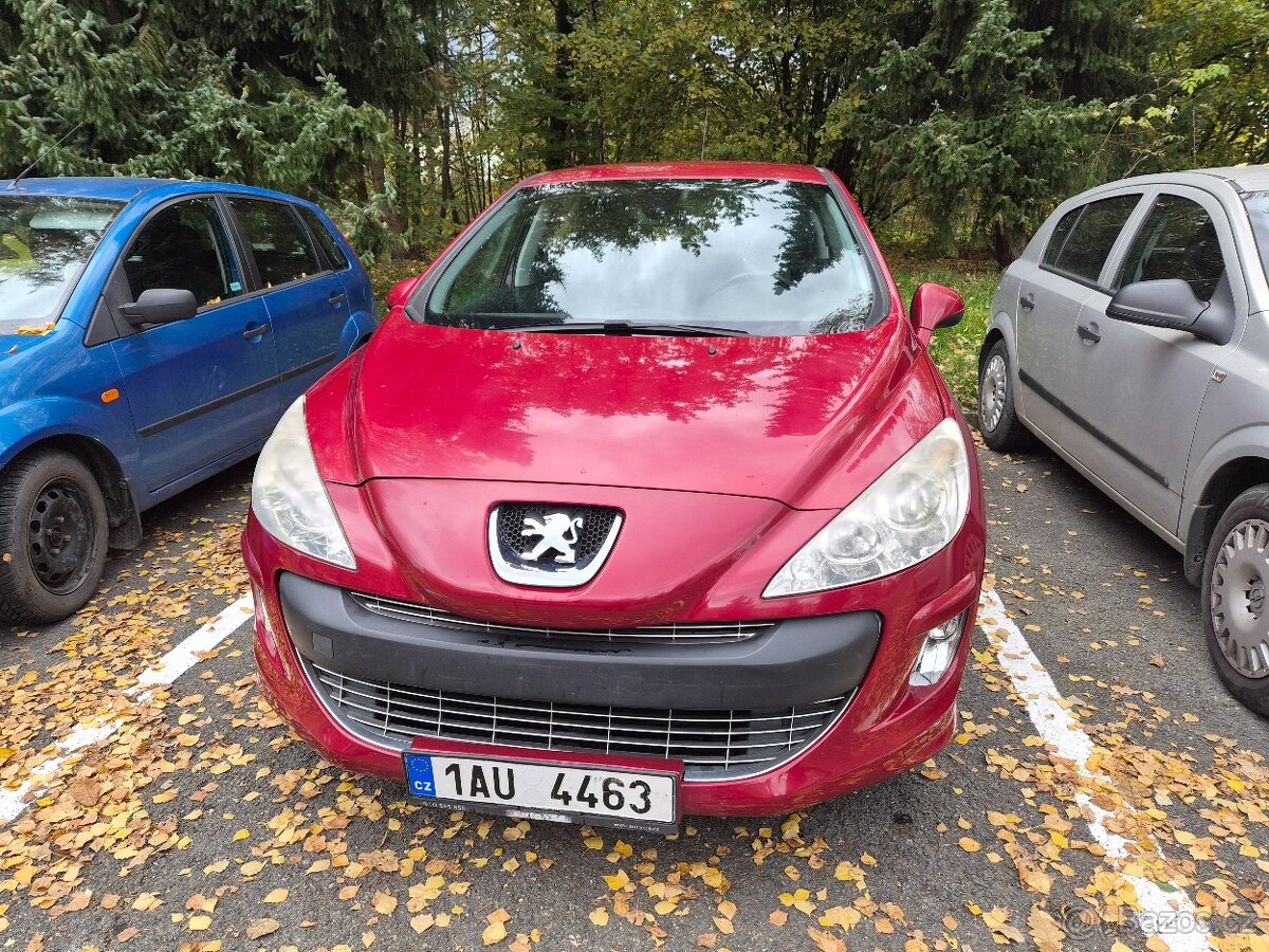 Peugeot 308 1.6 VTi 88kW