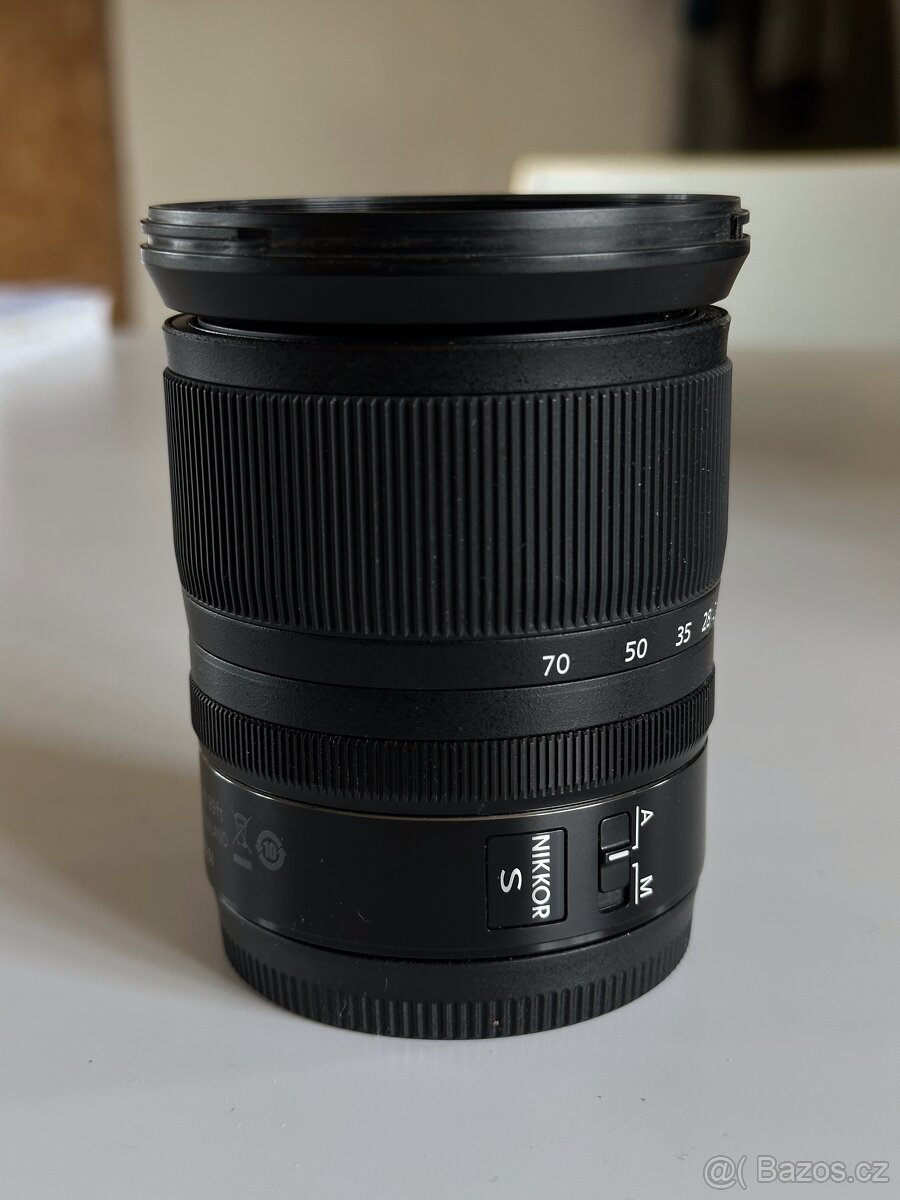 Nikon Z 24-70mm f/4 S