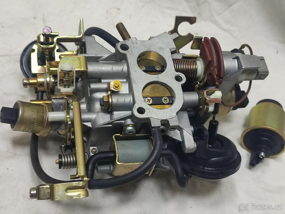 RARITA ŠKODA FAVORIT ECOTRONIC VW NOVÝ KARBURÁTOR PIERBURG