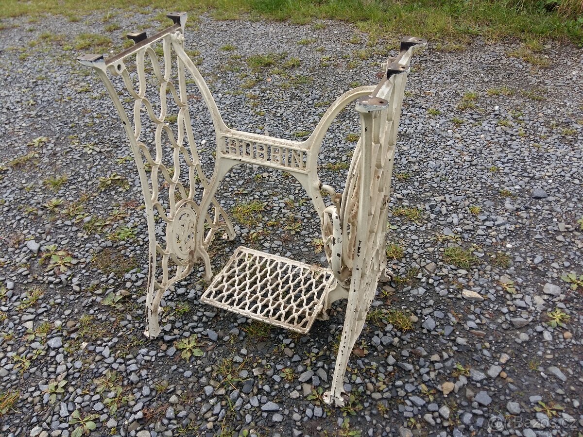 Prodám šasí od šicího stroje