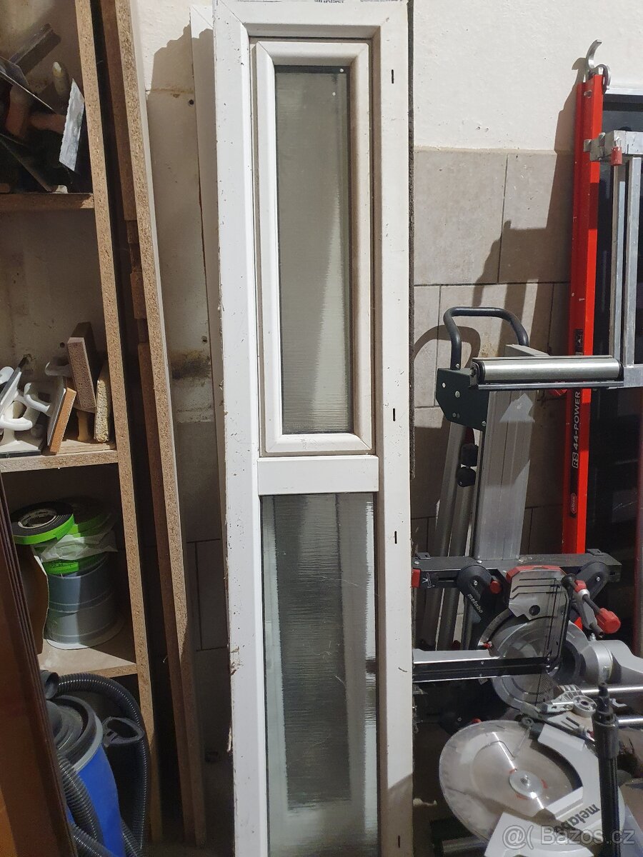 Plastové Okno 200x40