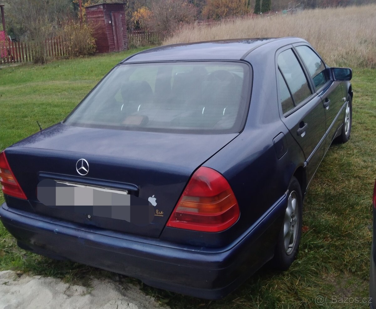 Prodám Mercedes 200cdi