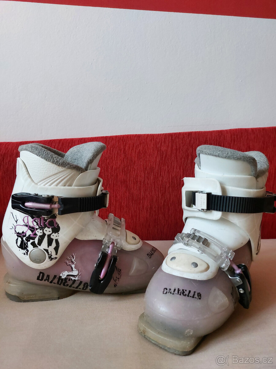lyžařské boty