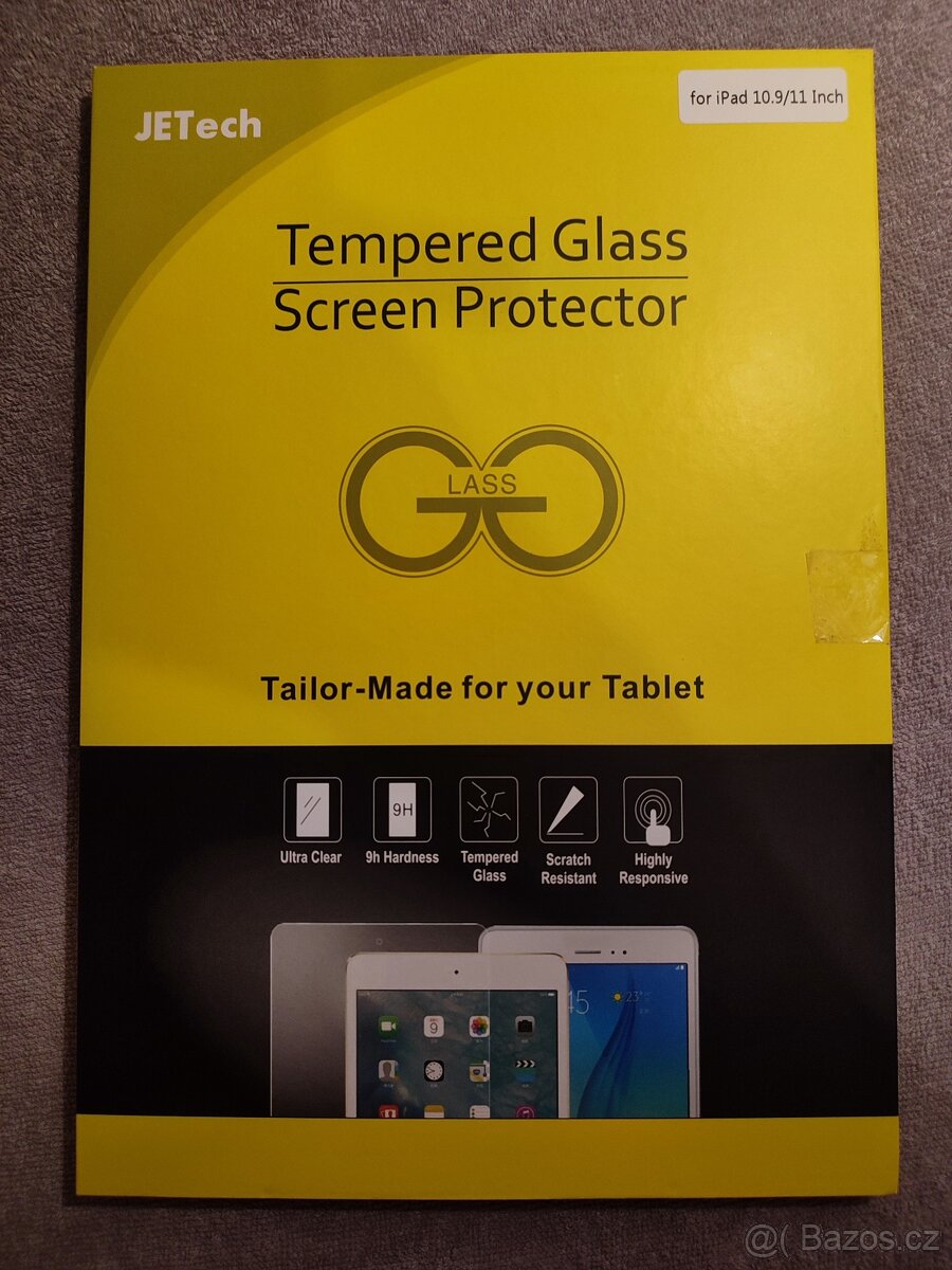 Ochranná fólie pro iPad 10.9/11"