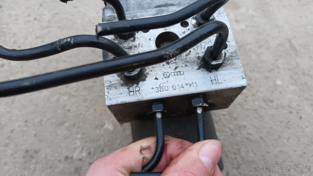 Jednotka ABS 3B0 614 111