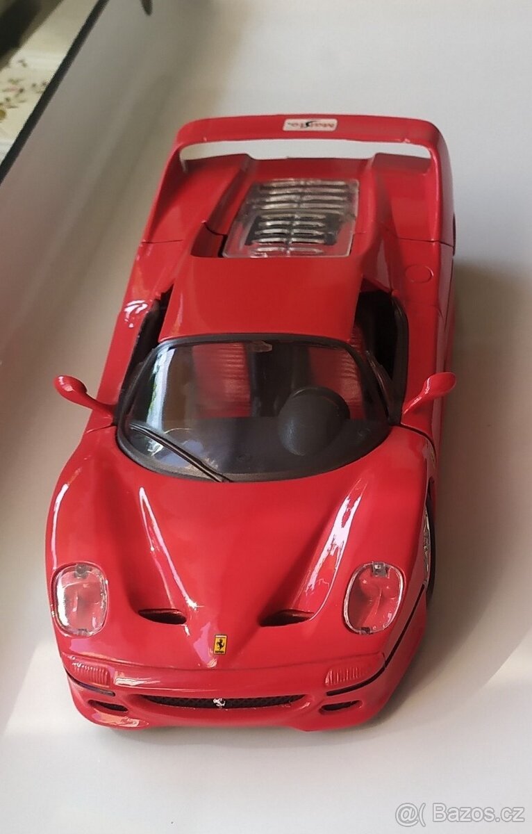 Model Ferrari 1:24 Tatra 613 - 1:24