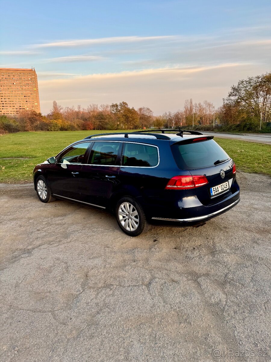 Prodám VW Passat B7 2.0 tdi 103kw DSG