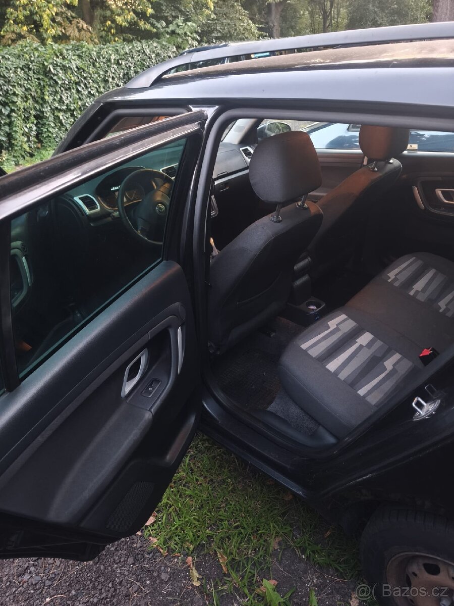 Škoda Fabia II kombi klima