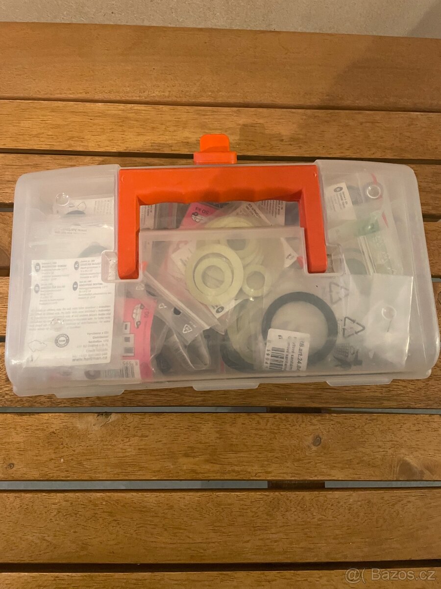 Těsnění pro instalatéry