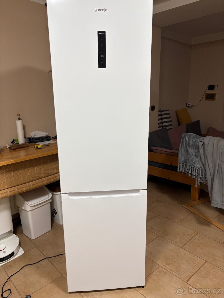 Lednice s mrazákem Gorenje