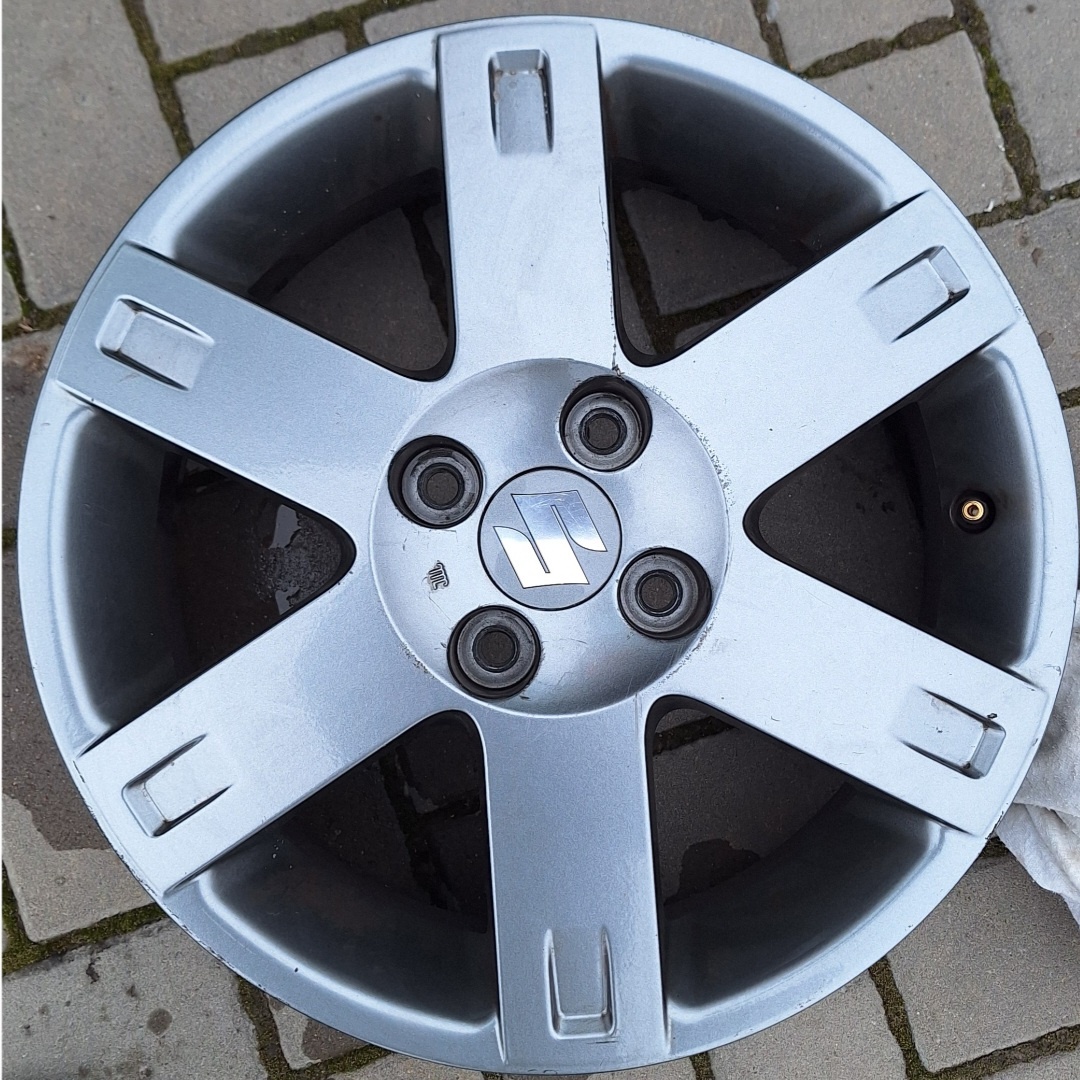 alu kola SUZUKI 5,5Jx15