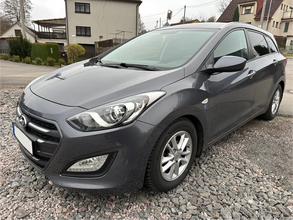 Hyundai i30 1.6i