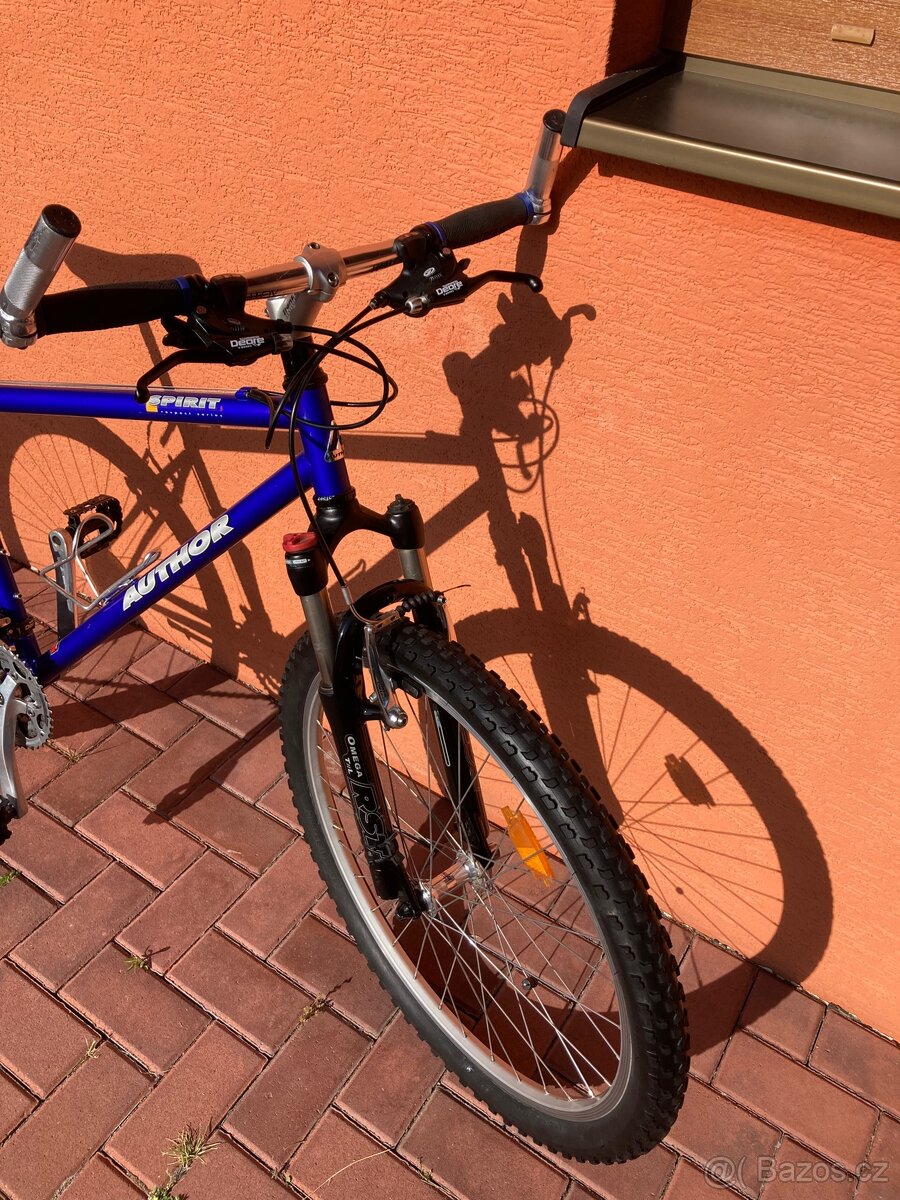 Horské kolo Author Spirit