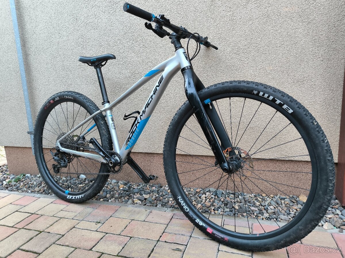 Dětské závodní kolo pro postavu 150-170cm