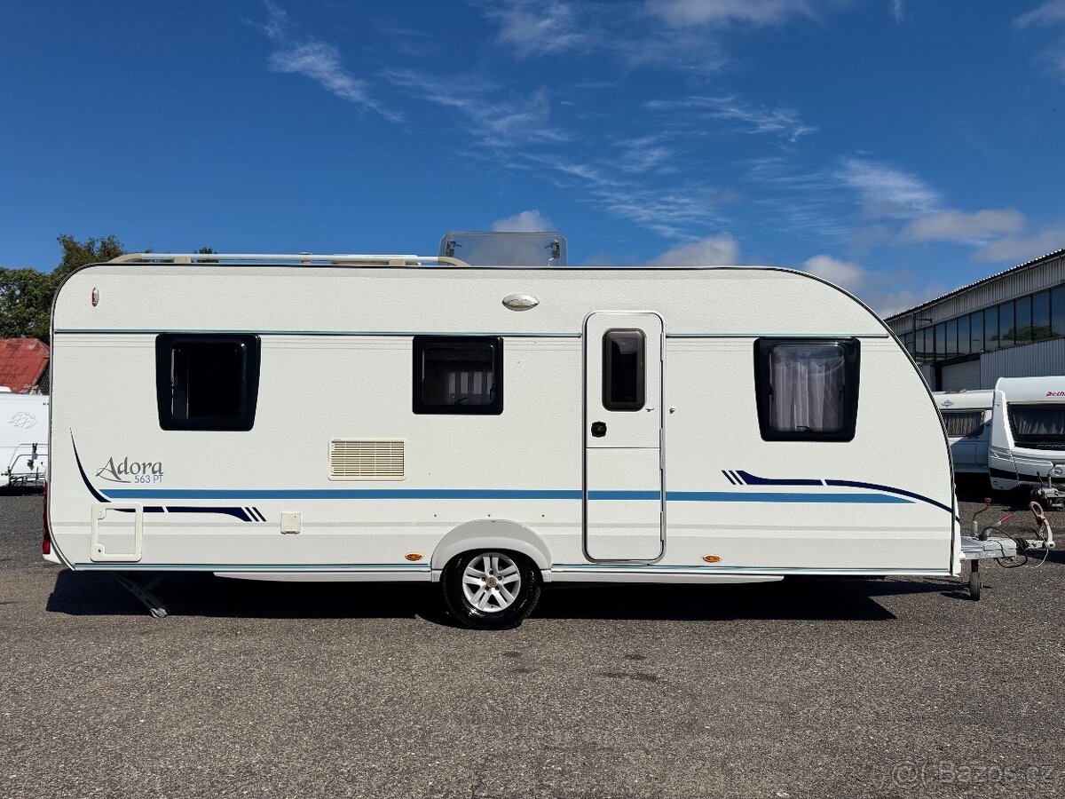 Adria Adora 563PT ~ Palandy