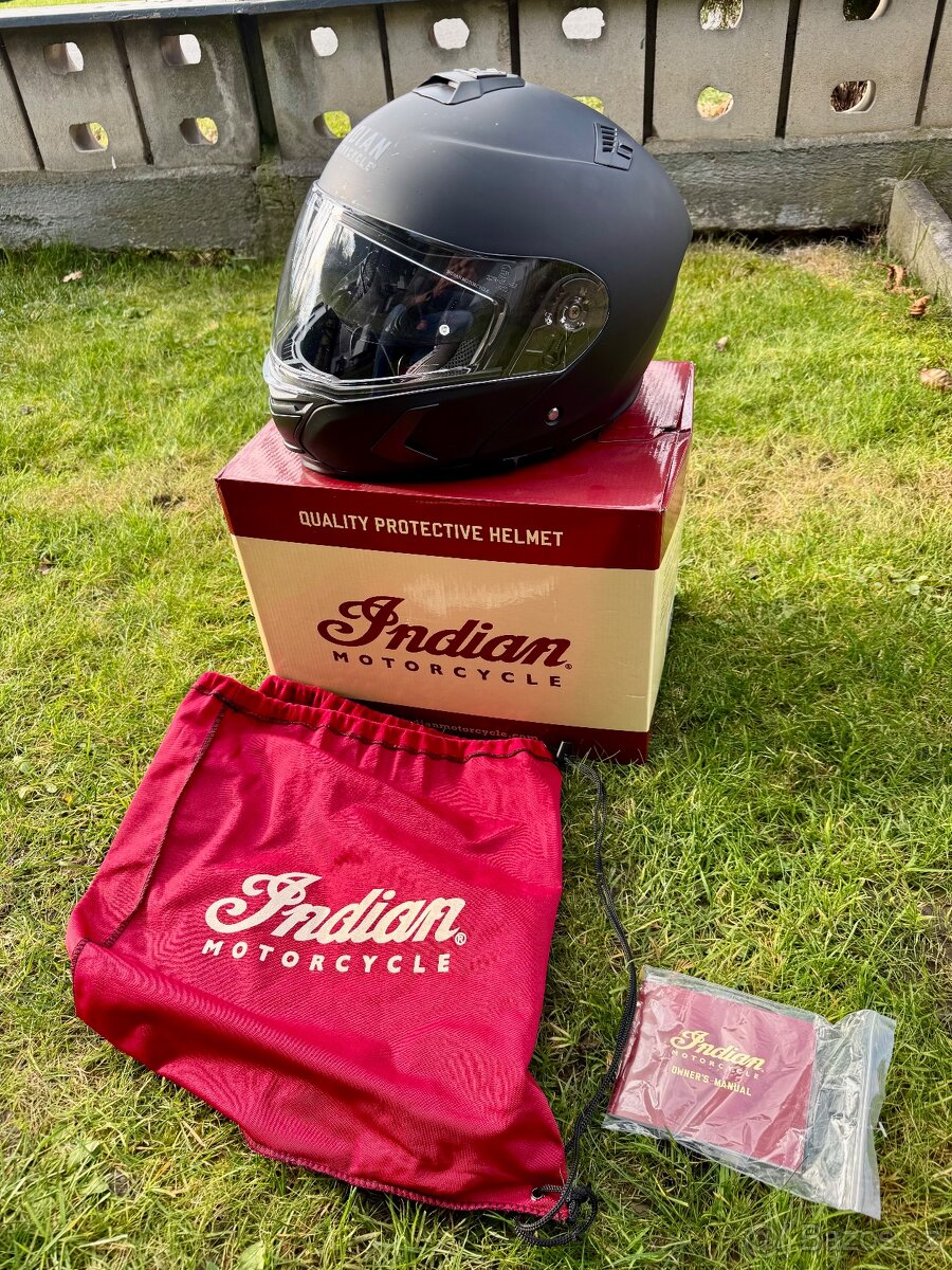 Helma Indian motorcycle