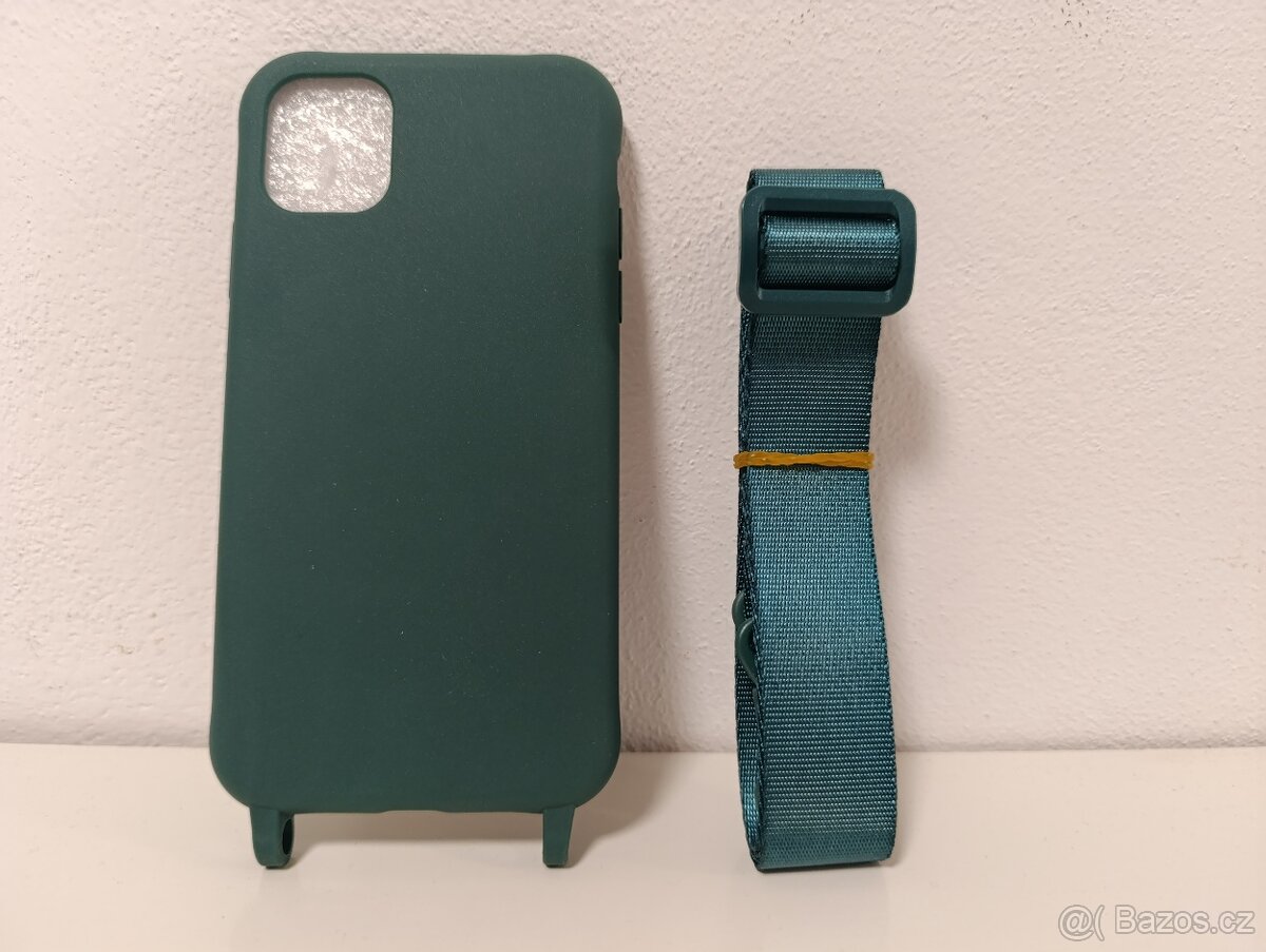 Kryt Apple iPhone 11 Pro + popruh