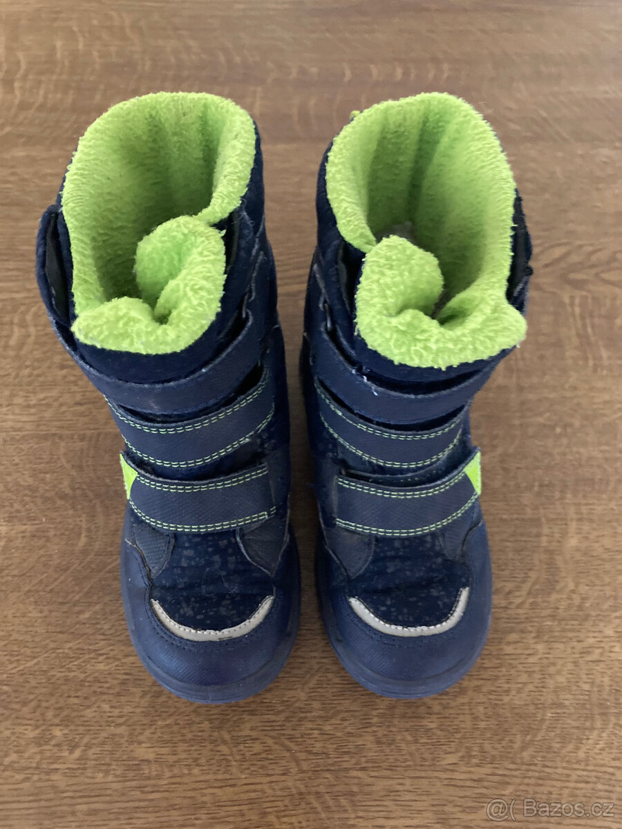 Superfit/GOREtex zimní boty,vel.27