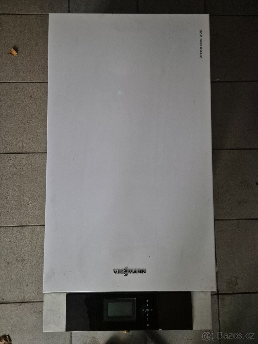 Viessmann Vitodens 200-W