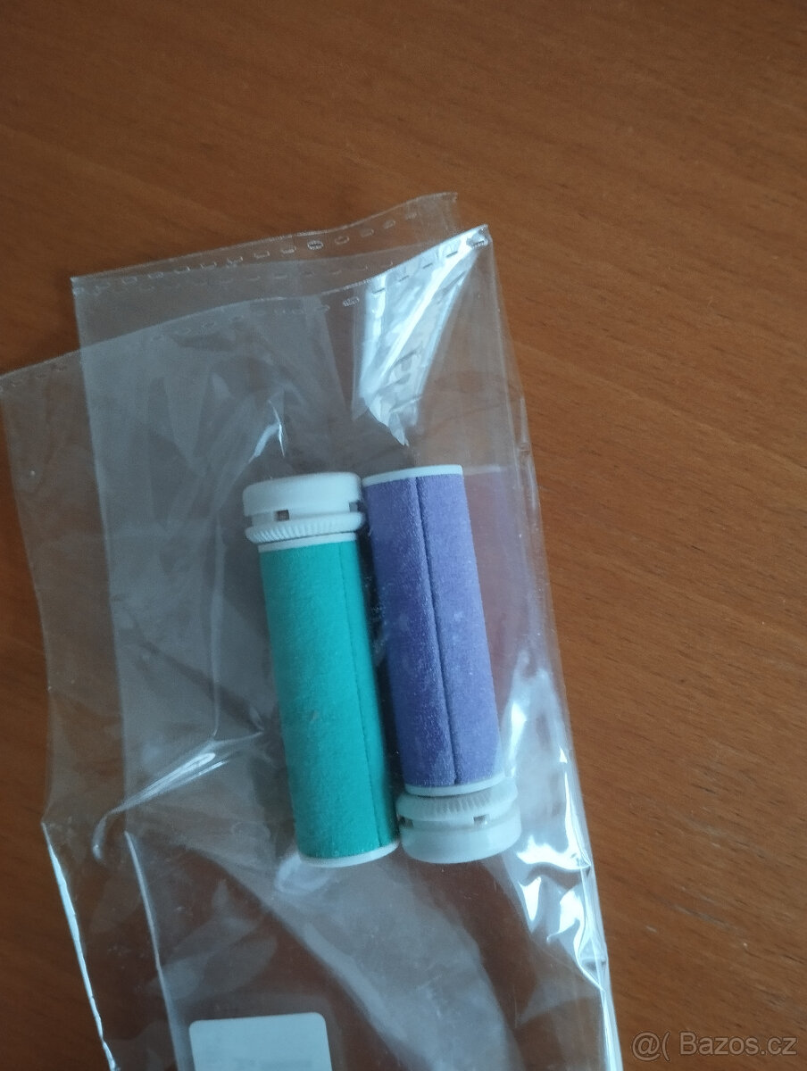 AEG náhradní hlavice, nástavce, brusné válečky do brusky