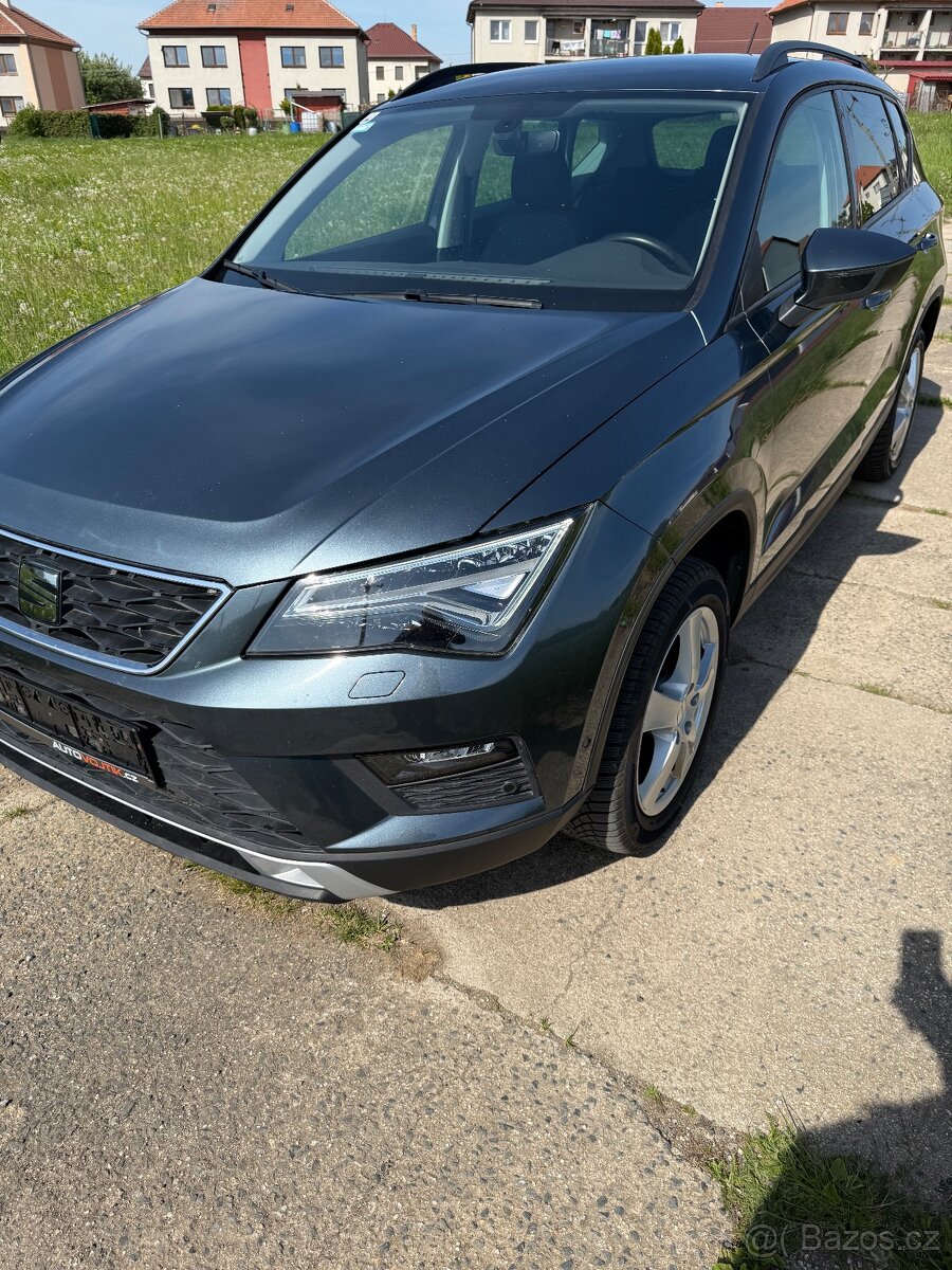 Ateca TDI