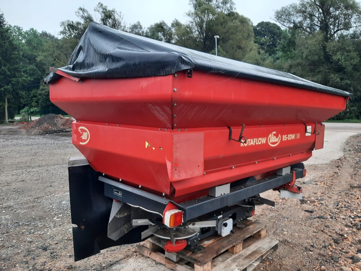 Rozmetadlo průmyslových hnojiv VICON RS-EDW ROTAFLOW