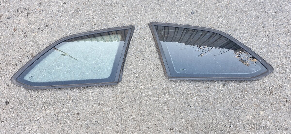 Leve prave zadni okno skoda octavia 3 combi