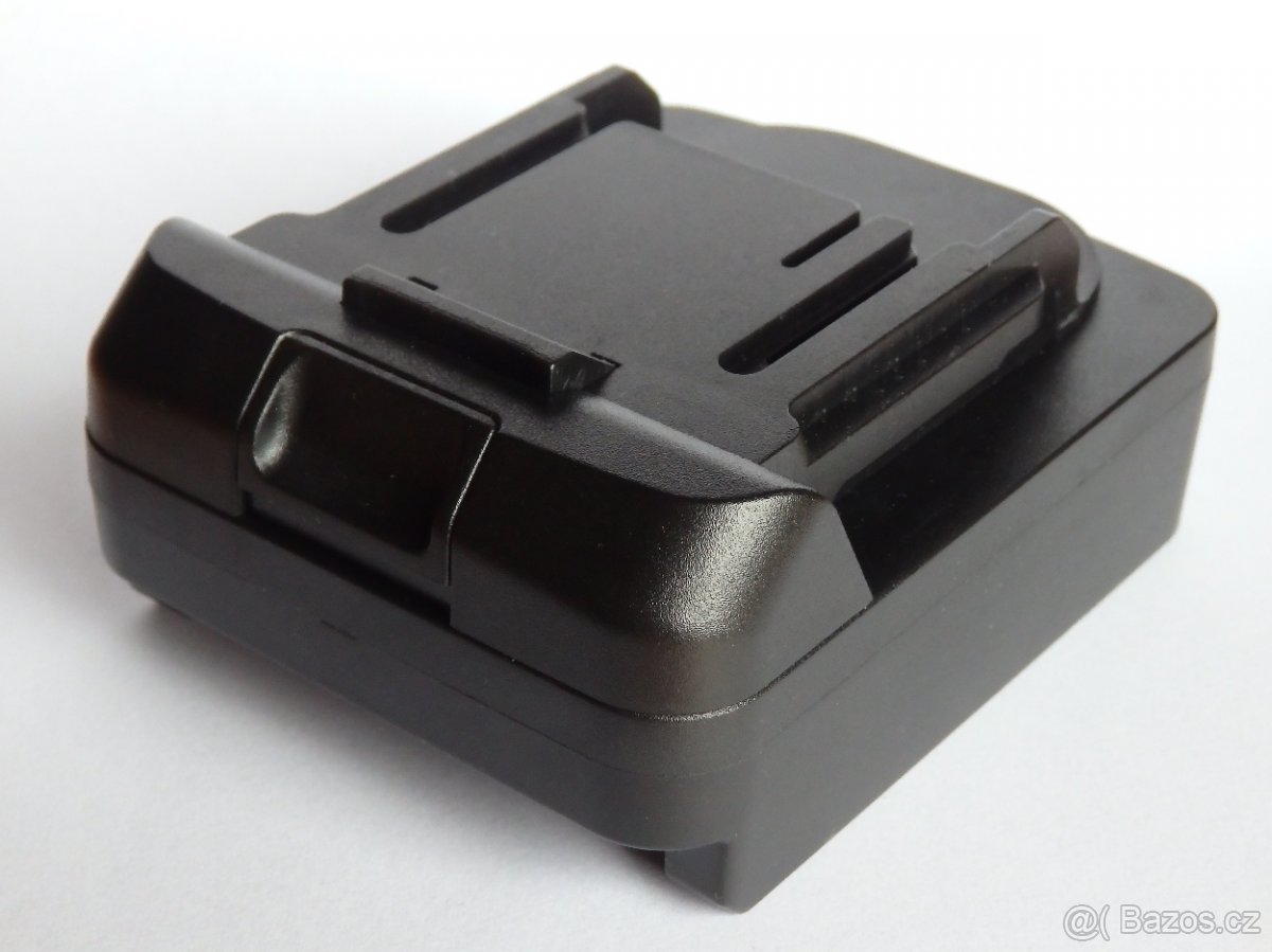 Prodám aku adaptér Flex 18V pro stroje Bosch a Makita