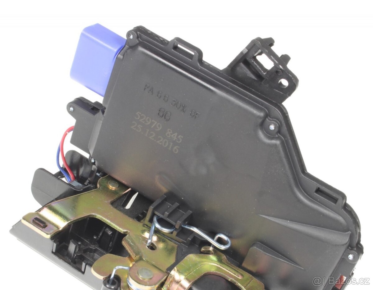 Škoda Octavia 2-Zámek dveří přední levý