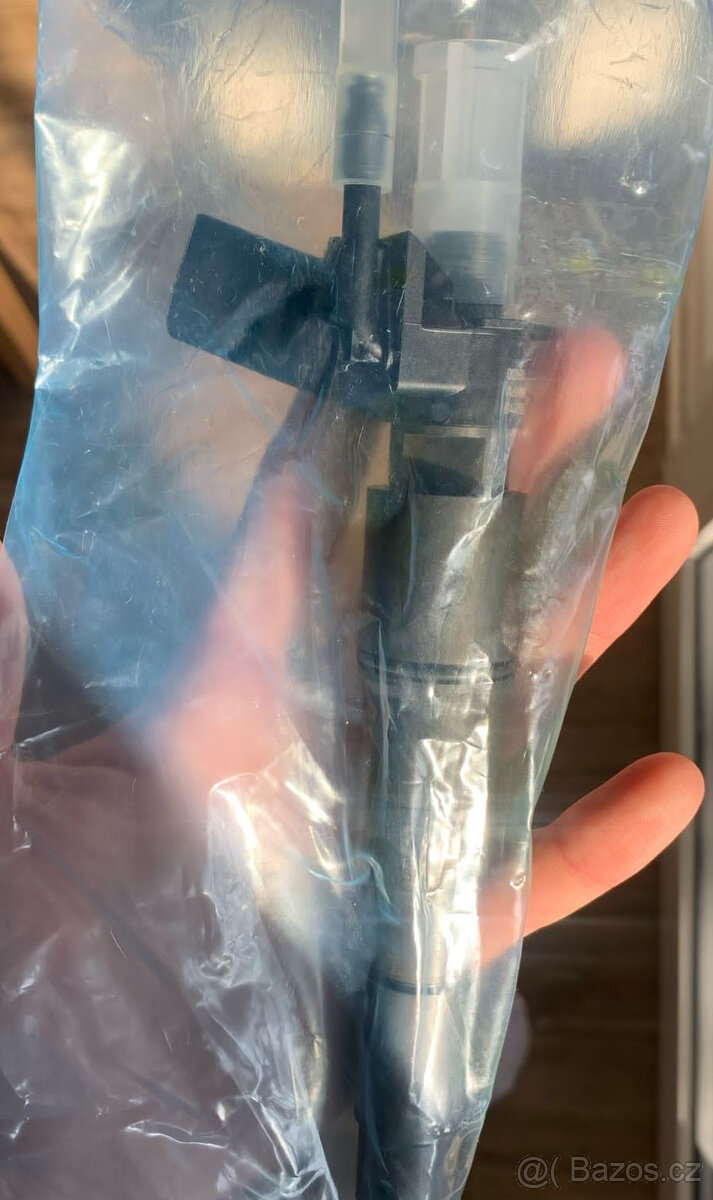 Vstrikovač BMW 13537808089 pro motorizaci 335D M57- AKCE