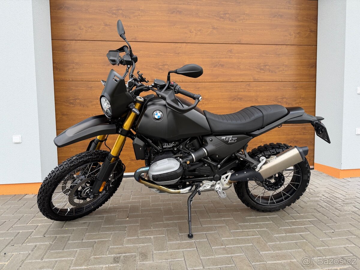 BMW R12 G/S - 2025 (odpočet možný)