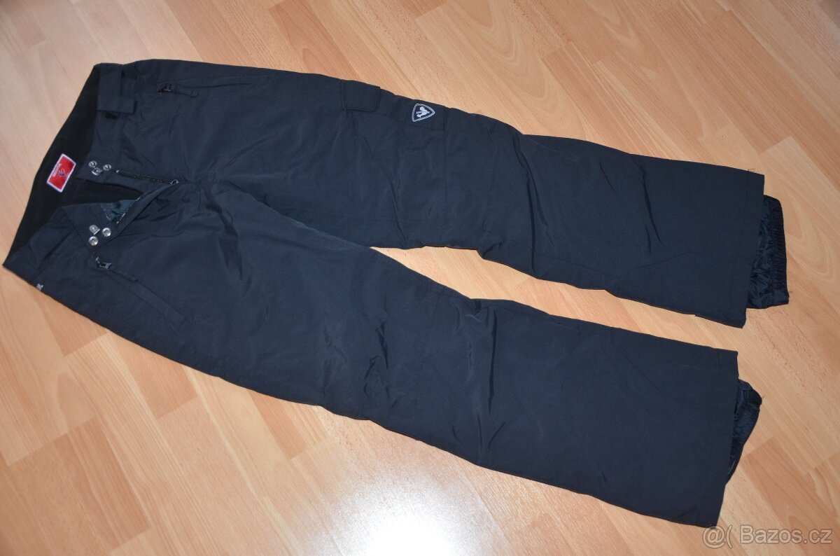 Skvělé lyžařské kalhoty ROSSIGNOL, vel. 16