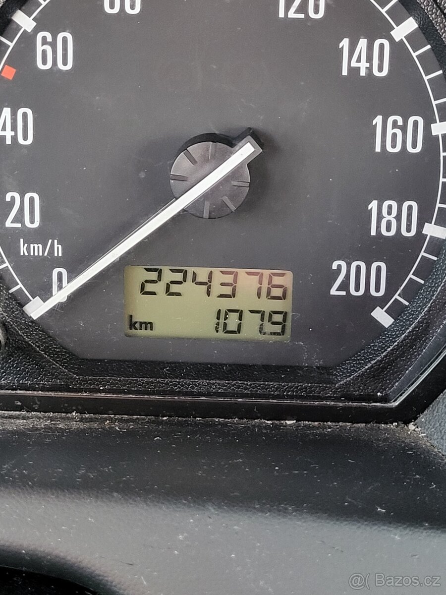 Škoda Fabia combi 1, 4