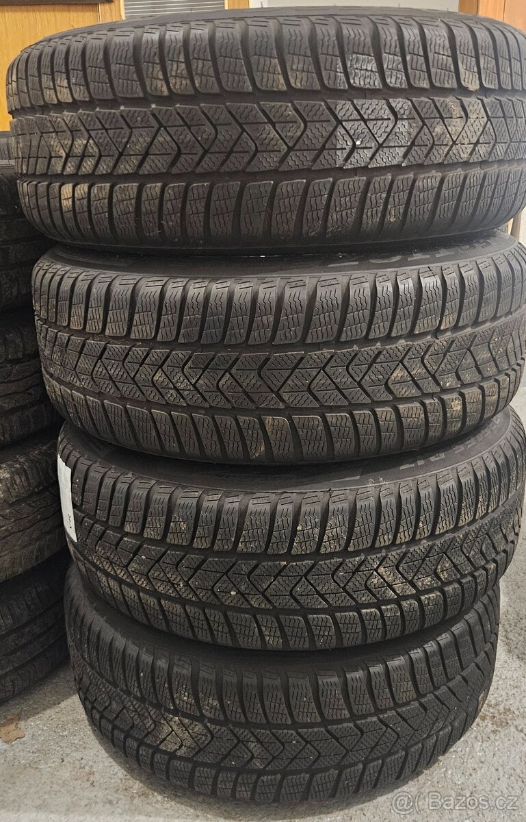 Zimní Pneumatiky 225/55/R17 97 H