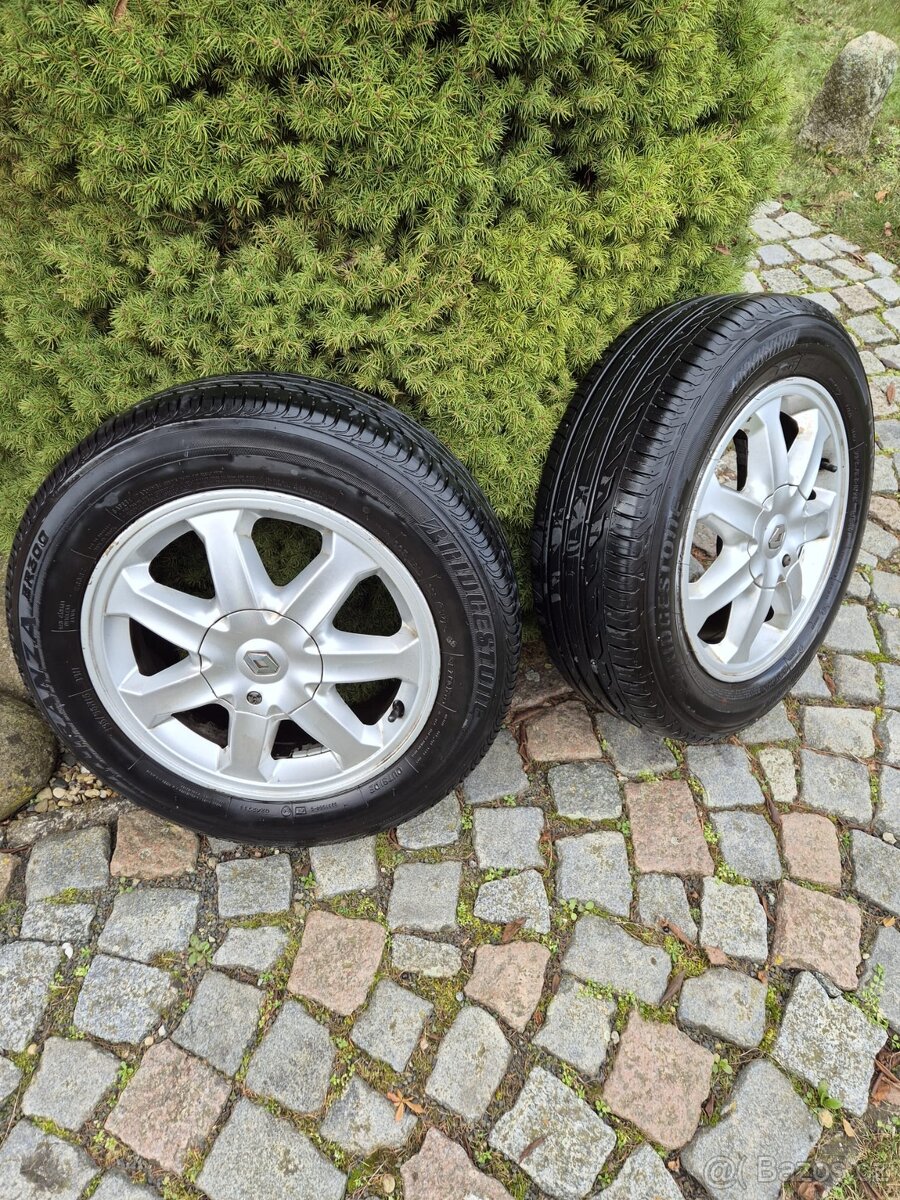 Sada AL kol Renault Scenic