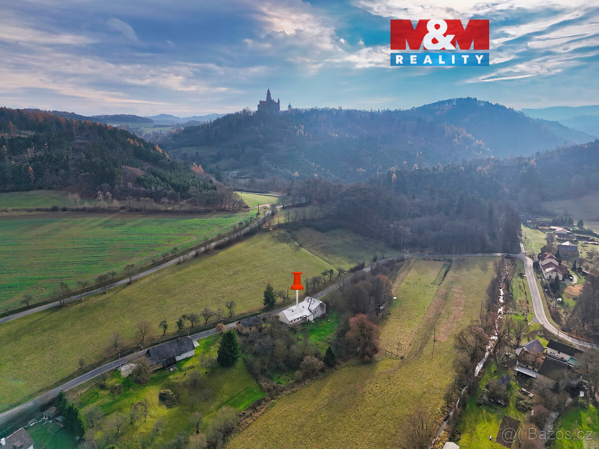 Prodej rodinného domu, 240 m², Bouzov