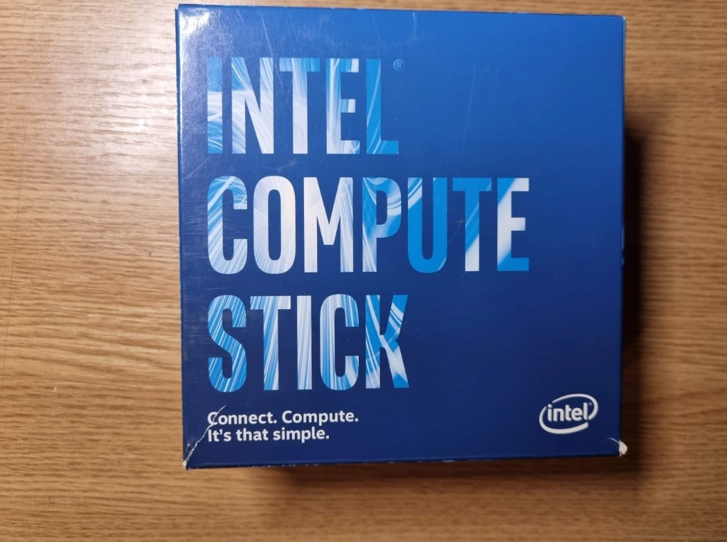 Intel Compute Stick