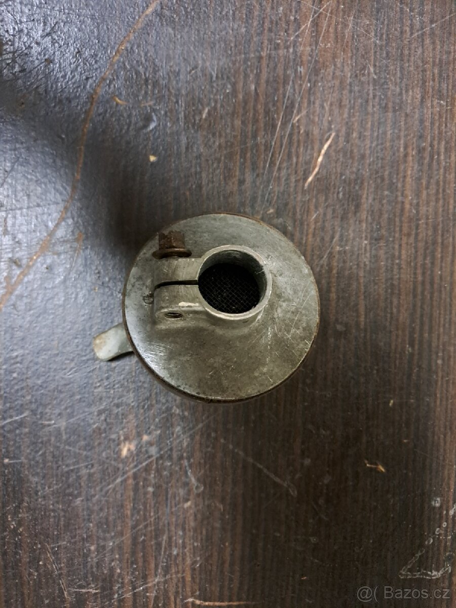 Filtr karburátoru Jawa 50