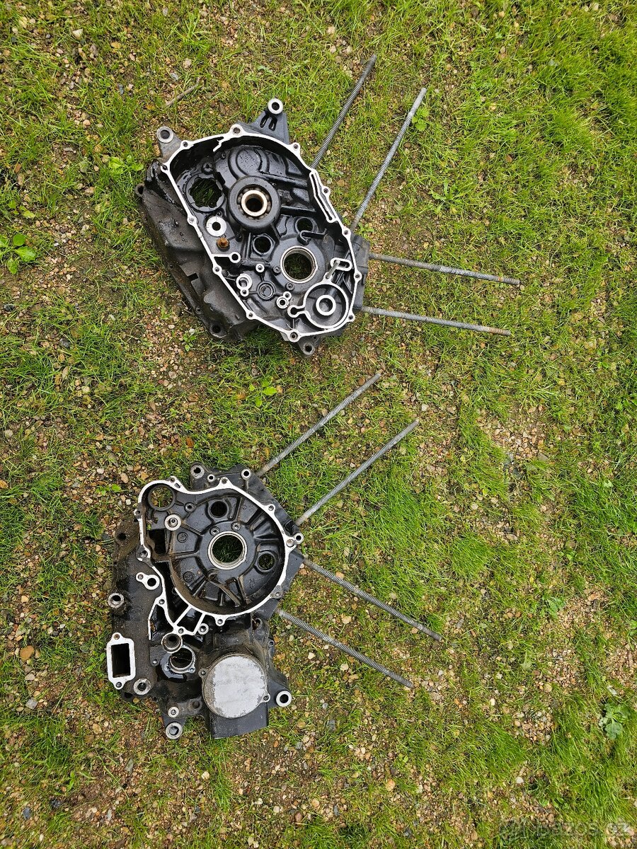 Kartery YAMAHA Dragstar 650