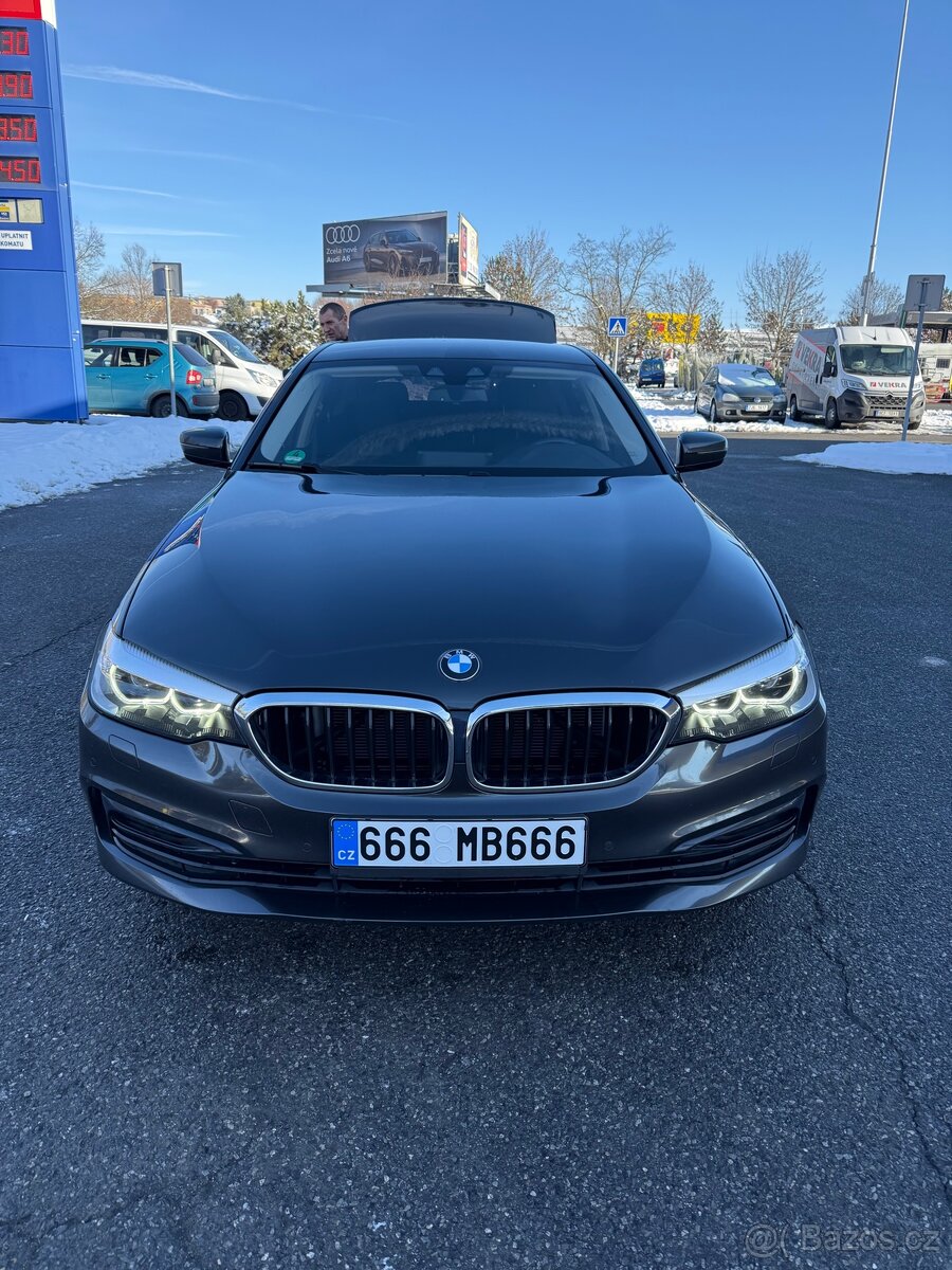 BMW 520d g30