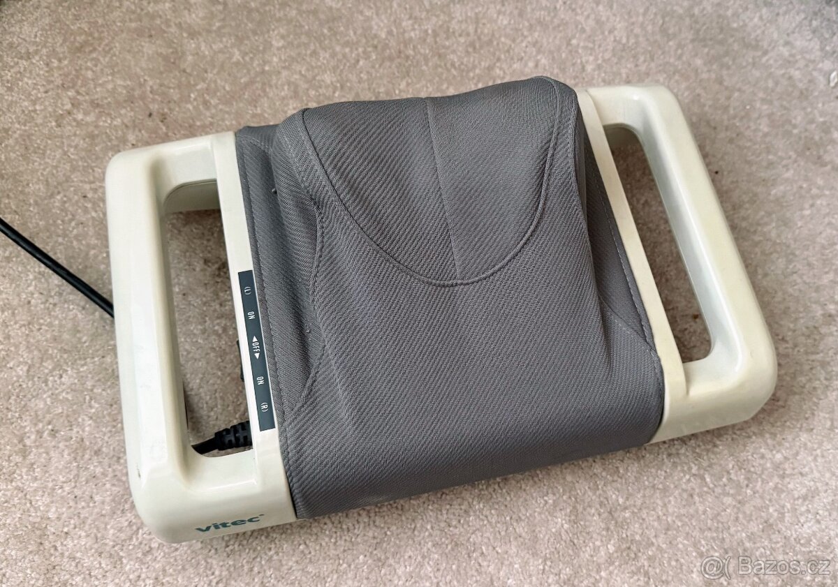 Masážní přístroj na krk Vitec