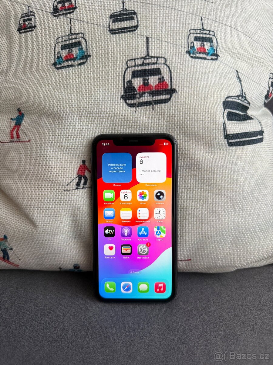 iPhone 11 – 64 GB – Black