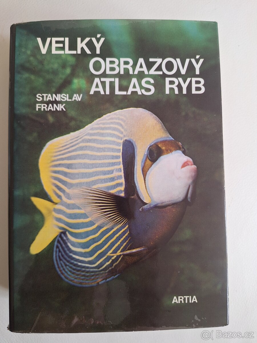 Velký obrazový atlas ryb