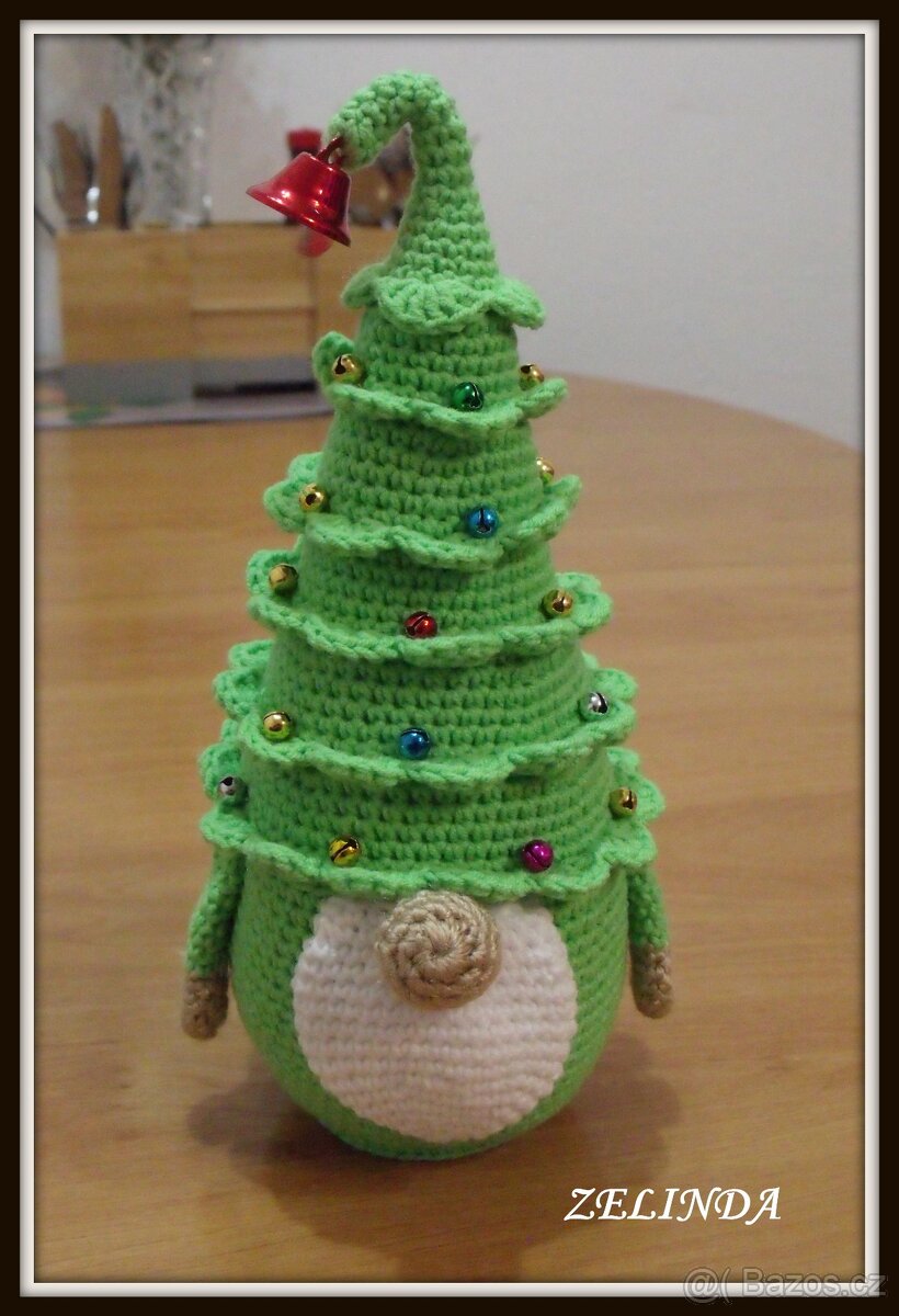 SKŘÍTEK STROMEK SV.ZELENÝ 22 cm