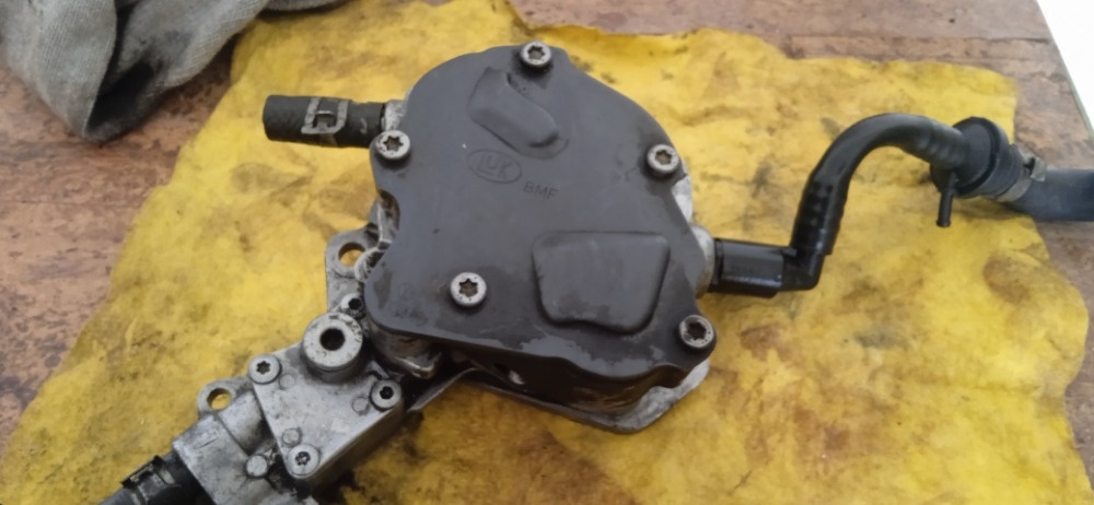 Tandemove cerpadlo VW Touran 1.9 tdi