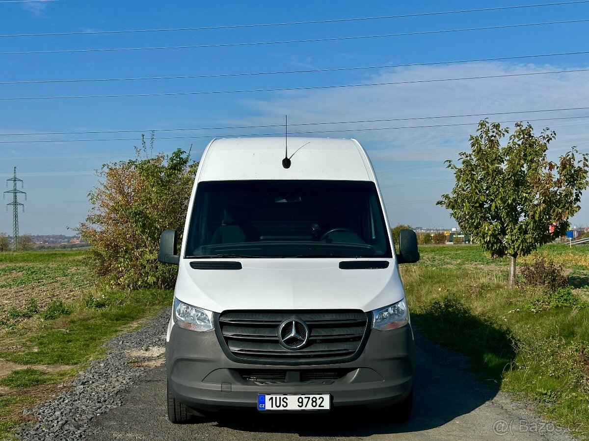 Sprinter 314 L2H2 NEBOURANÉ 2,2 CDI 105Kw