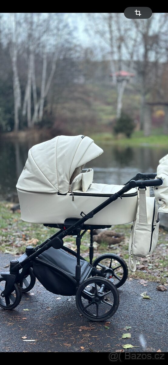 Kočárek 3v1