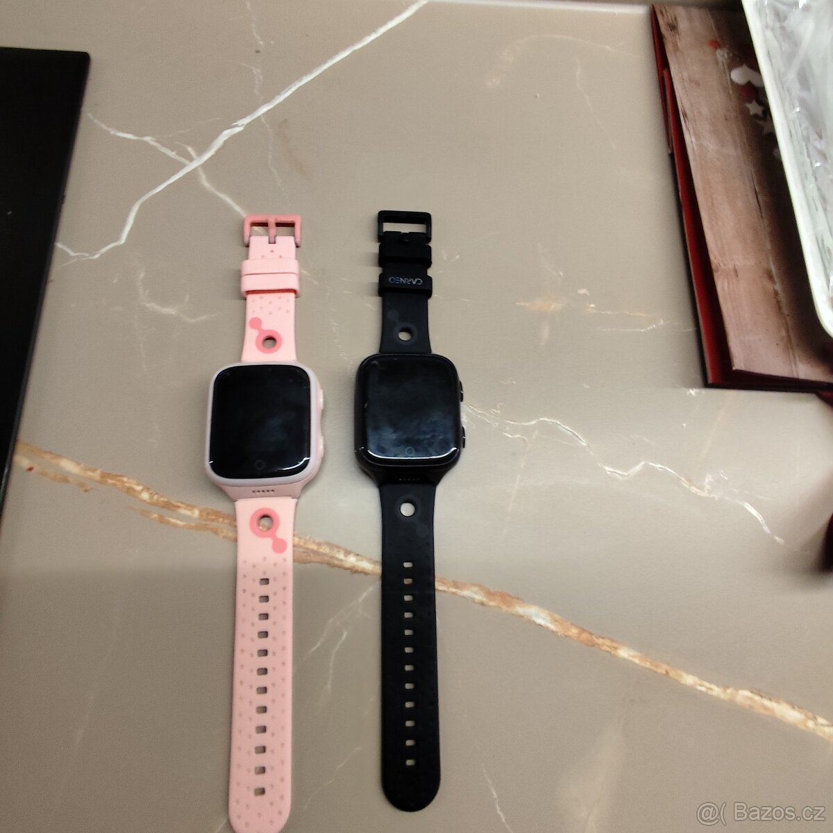 Dětské hodinky na volání