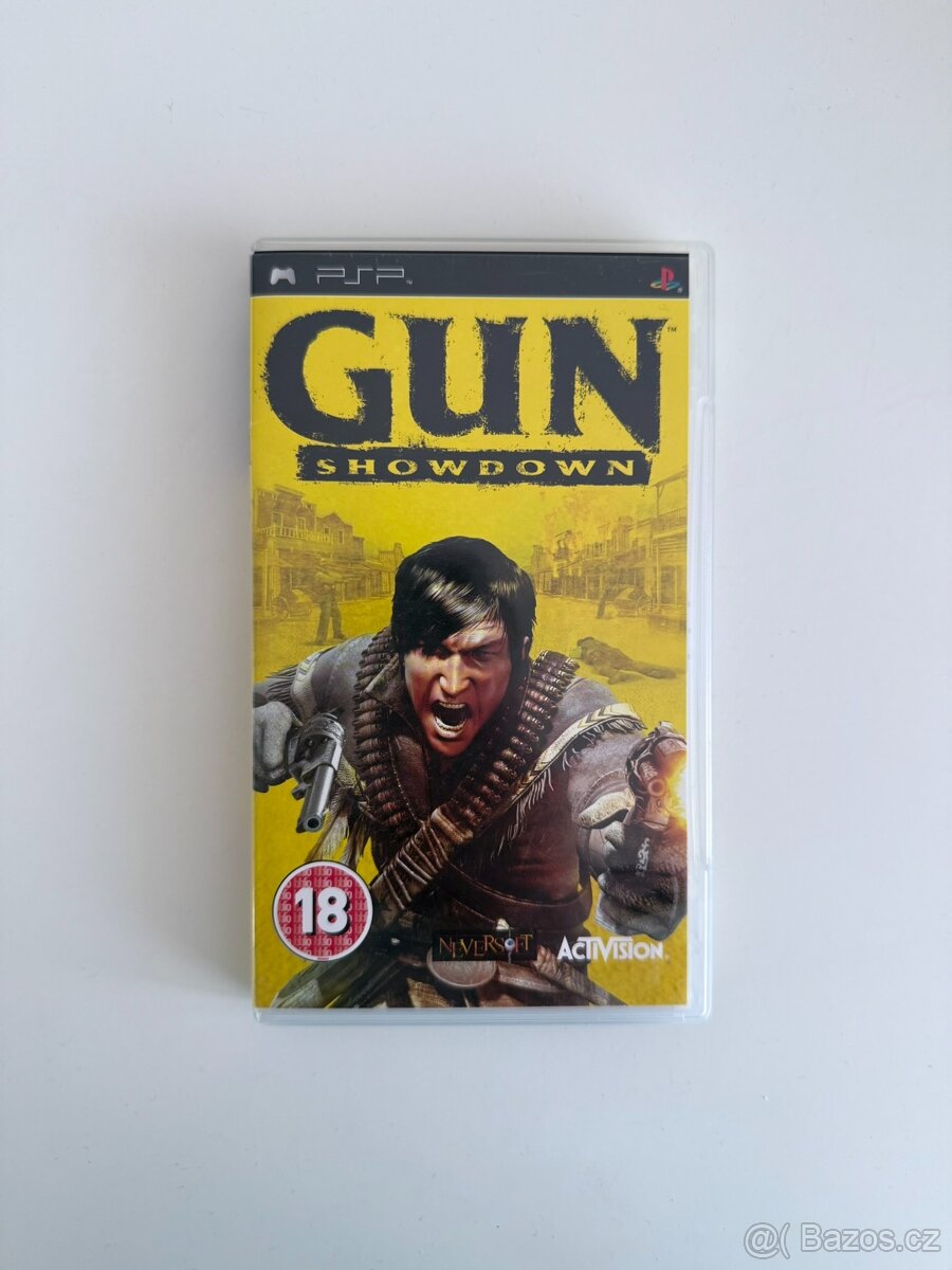 Gun: Showdown - PSP